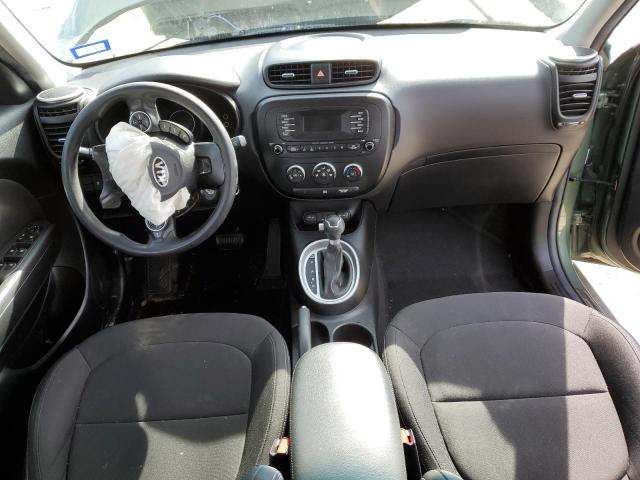 Photo 8 from auction – 2014 KIA SOUL with VIN KNDJN2A21E7049305