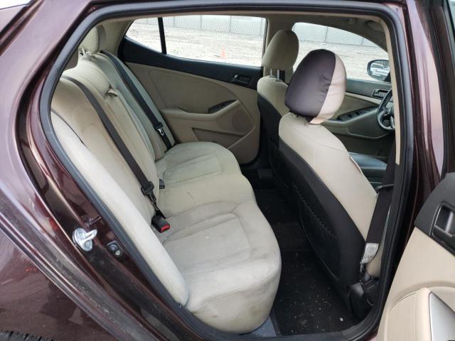 Photo 10 from auction – 2011 KIA OPTIMA LX with VIN KNAGM4A74B5160715
