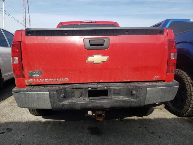 Photo 6 from auction – 2009 CHEVROLET SILVERADO with VIN 3GCEK23309G136901