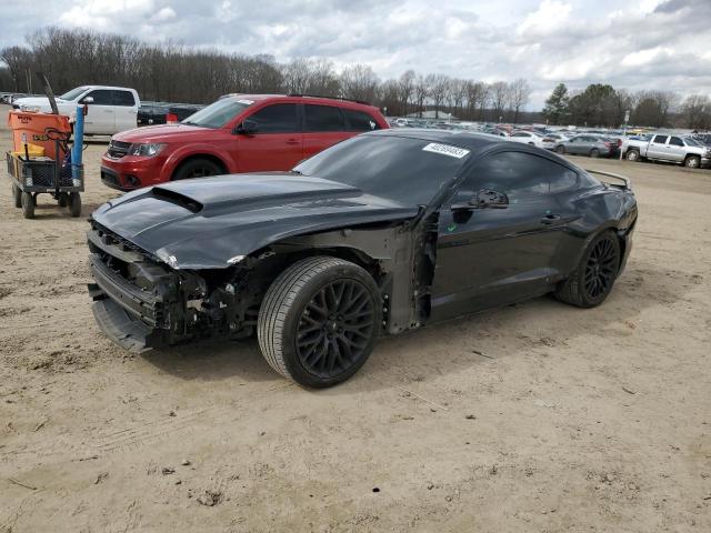 FORD MUSTANG GT 2018 with VIN 1FA6P8CF4J5120706 - Photo from auction