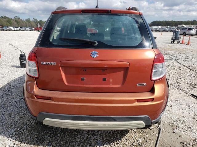 Photo 6 from auction – 2007 SUZUKI SX4 with VIN JS2YB413375101078