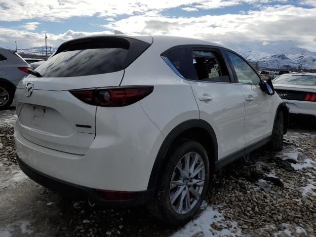 Photo 3 from auction – 2021 MAZDA CX-5 GRAND with VIN JM3KFBDMXM1343292
