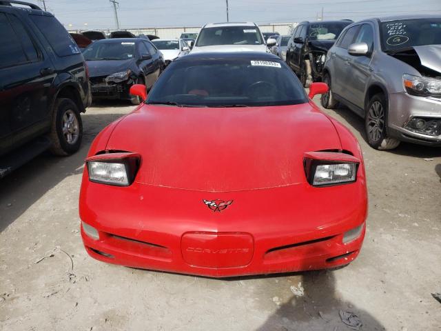 Photo 5 from auction – 2000 CHEVROLET CORVETTE with VIN 1G1YY22G2Y5106989