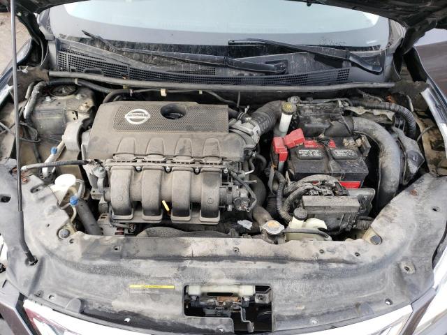 Photo 11 from auction – 2013 NISSAN SENTRA S with VIN 3N1AB7AP1DL691957