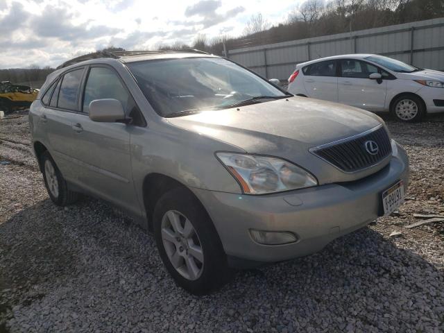 Photo 4 from auction – 2004 LEXUS RX 330 with VIN 2T2HA31U24C034287