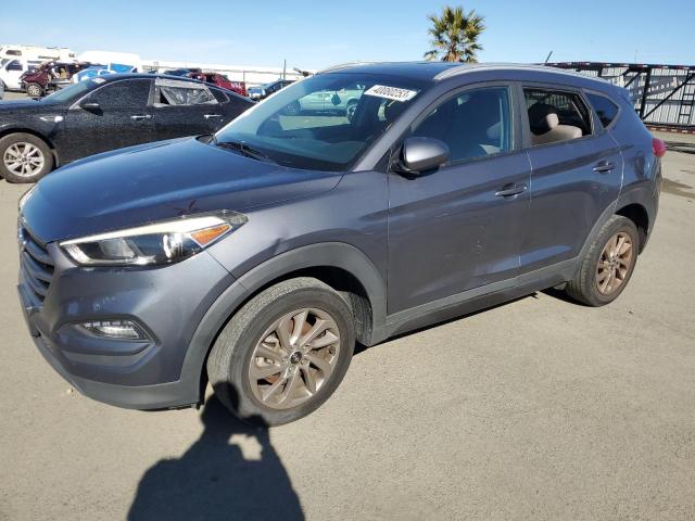 Photo 1 from auction – 2016 HYUNDAI TUCSON LIM with VIN KM8J3CA46GU130314