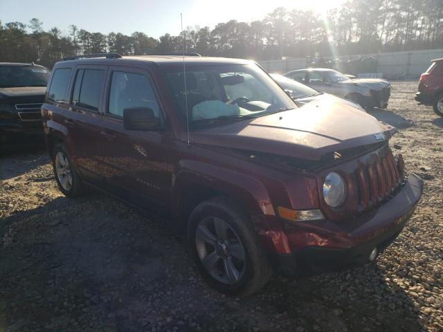 Photo 4 from auction – 2017 JEEP PATRIOT LA with VIN 1C4NJPFB8HD184774