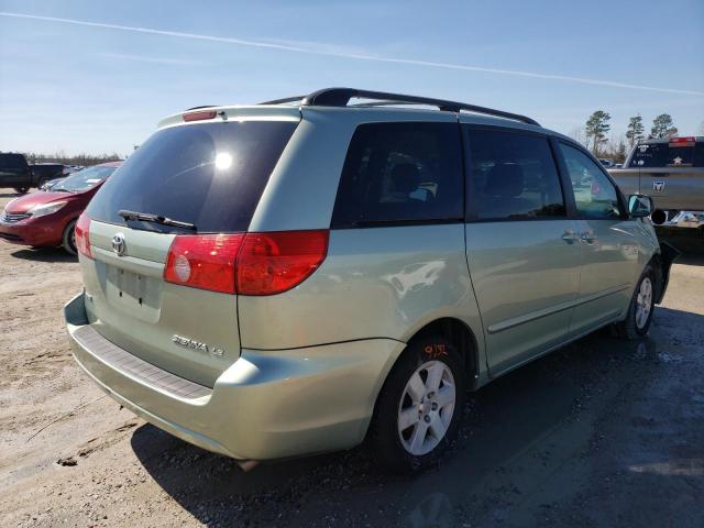 Photo 3 from auction – 2010 TOYOTA SIENNA CE with VIN 5TDKK4CC6AS299458
