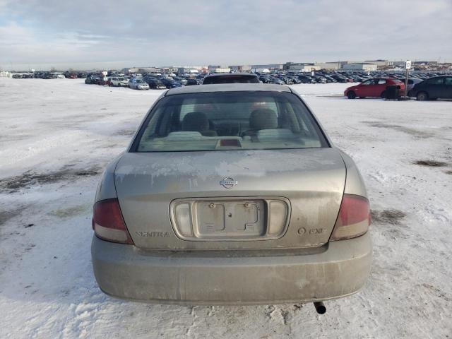 Photo 6 from auction – 2002 NISSAN SENTRA XE with VIN 3N1CB51D72L596089