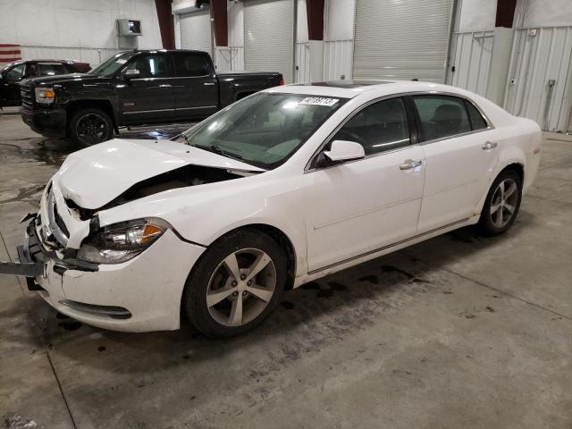 CHEVROLET MALIBU 1LT 2012 with VIN 1G1ZC5E02CF397189 - Photo from auction