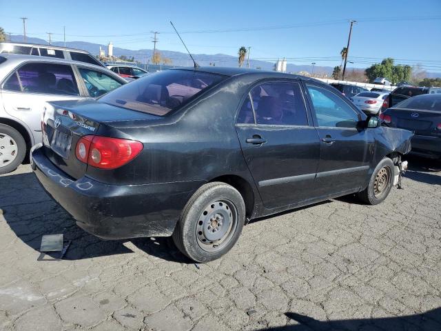 Photo 3 from auction – 2006 TOYOTA COROLLA CE with VIN JTDBR32E460081523