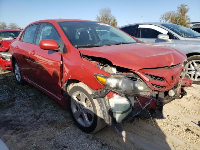 Photo 4 from auction – 2011 TOYOTA COROLLA BA with VIN 2T1BU4EE5BC679278
