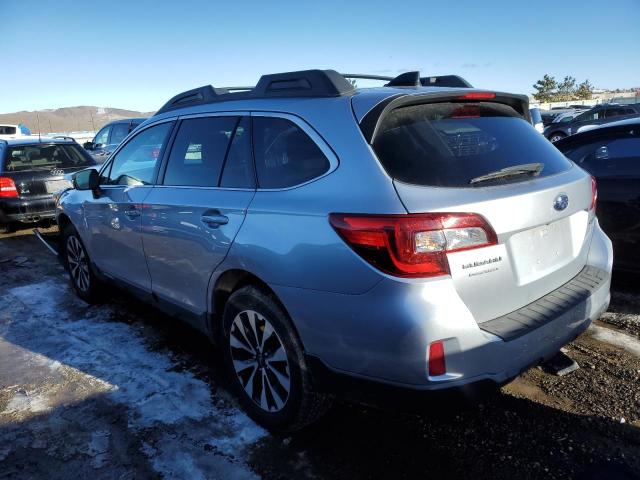 Photo 2 from auction – 2016 SUBARU OUTBACK 2. with VIN 4S4BSANC9G3315556