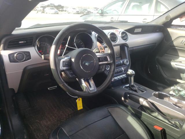 Photo 8 from auction – 2015 FORD MUSTANG with VIN 1FA6P8TH1F5373328