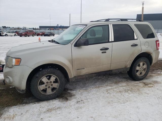 Photo 1 from auction – 2008 FORD ESCAPE XLT with VIN 1FMCU93Z18KA15392
