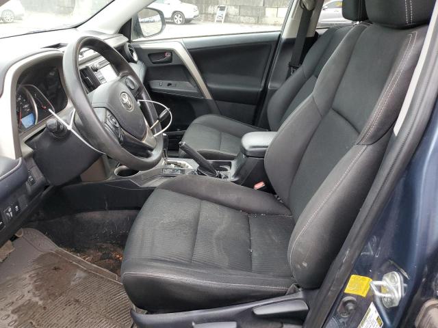 Photo 7 from auction – 2013 TOYOTA RAV4 XLE with VIN 2T3RFREV6DW071896