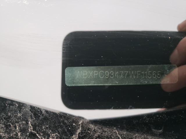 Photo 14 from auction – 2007 BMW X3 3.0SI with VIN WBXPC93477WF11565