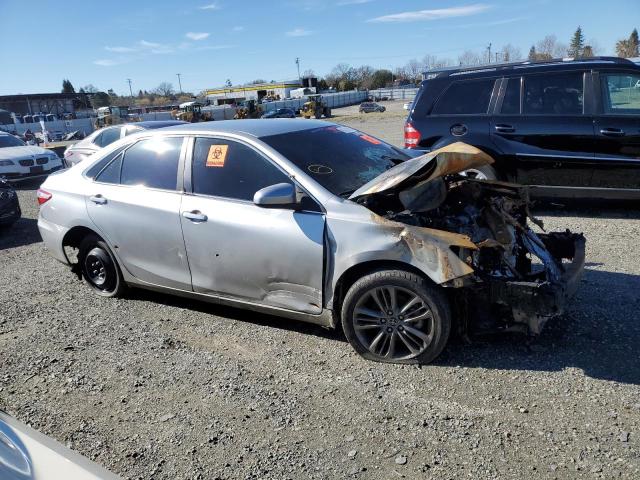 Photo 4 from auction – 2017 TOYOTA CAMRY LE with VIN 4T1BF1FK8HU404329