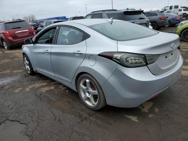 Photo 2 from auction – 2012 HYUNDAI ELANTRA GL with VIN 5NPDH4AE2CH112155