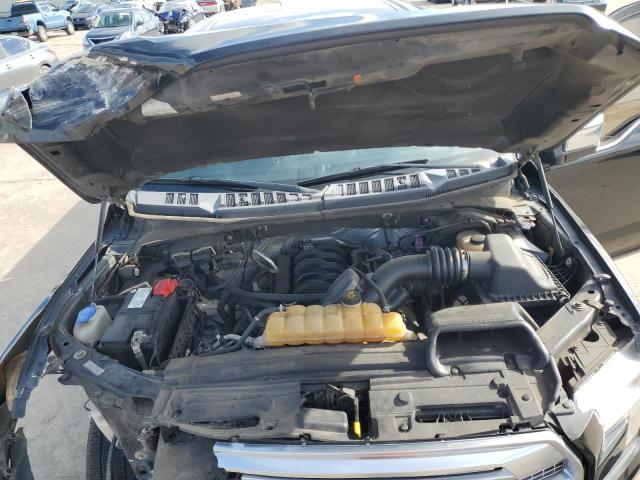 Photo 11 from auction – 2015 FORD F150 SUPER with VIN 1FTEW1EF4FFB61495