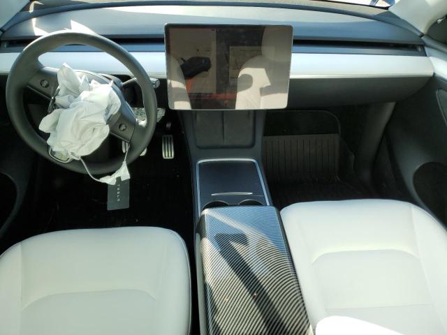 Photo 8 from auction – 2022 TESLA MODEL Y with VIN 7SAYGDEF7NF520582