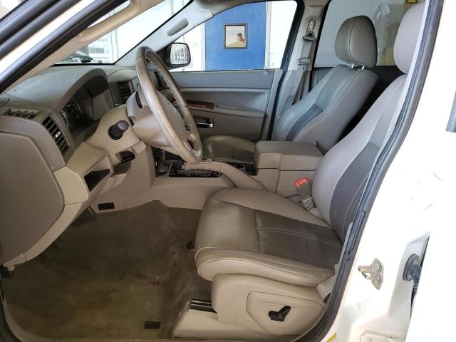 Photo 7 from auction – 2005 JEEP GRAND CHER with VIN 1J4HR58255C595780