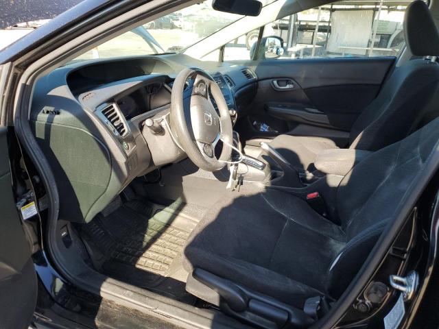 Photo 7 from auction – 2013 HONDA CIVIC LX with VIN 2HGFB2F52DH575495