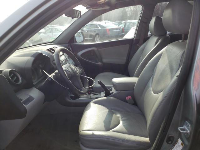 Photo 7 from auction – 2008 TOYOTA RAV4 LIMIT with VIN JTMBD31V086064315
