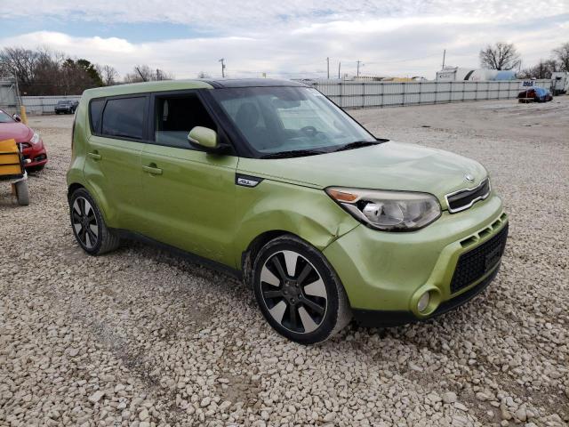 Photo 4 from auction – 2015 KIA SOUL ! with VIN KNDJX3A52F7753525