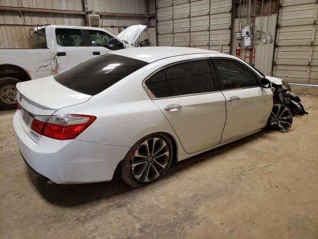 Photo 3 from auction – 2014 HONDA ACCORD SPO with VIN 1HGCR2F59EA178509