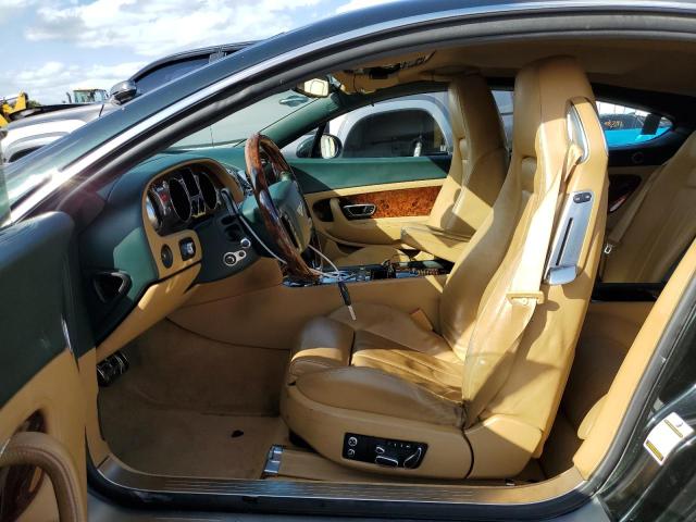 Photo 7 from auction – 2006 BENTLEY CONTINENTA with VIN SCBCR63W86C039287