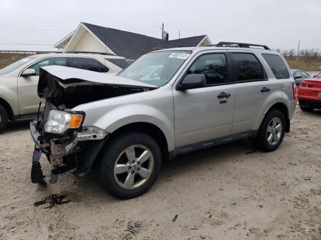 FORD ESCAPE XLT 2009 with VIN 1FMCU03759KC67321 - Photo from auction