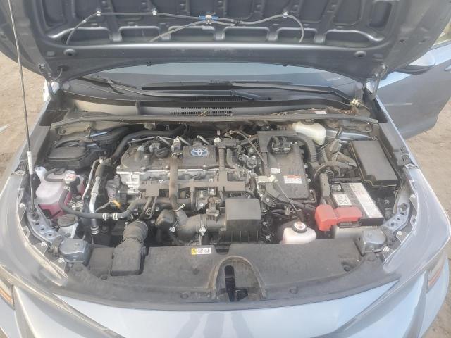 Photo 11 from auction – 2021 TOYOTA COROLLA LE with VIN JTDEAMDE5MJ029252