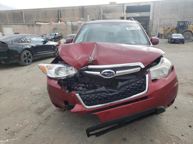 Photo 5 from auction – 2014 SUBARU FORESTER 2 with VIN JF2SJAEC2EH480454