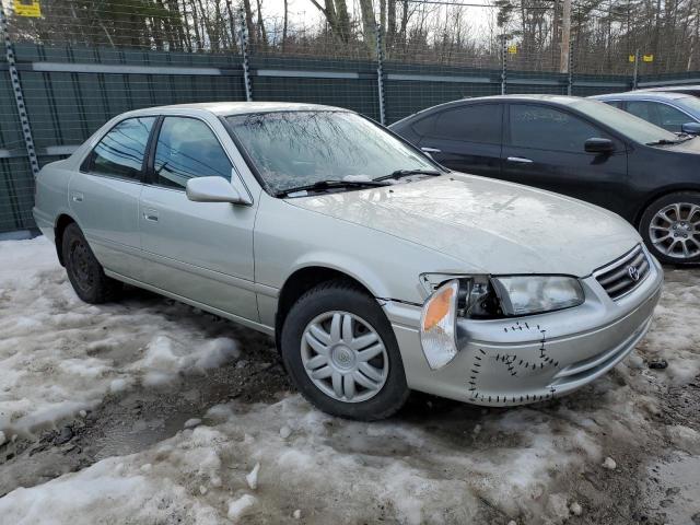 Photo 4 from auction – 2001 TOYOTA CAMRY CE with VIN JT2BG22KX10596856