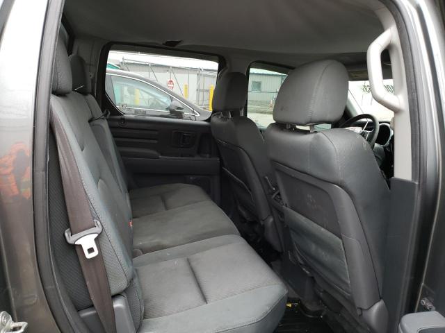 Photo 10 from auction – 2008 HONDA RIDGELINE with VIN 2HJYK16488H532256