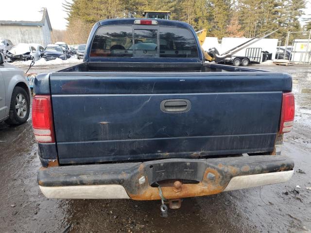 Photo 6 from auction – 2004 DODGE DAKOTA QUA with VIN 1D7HL38K84S570765