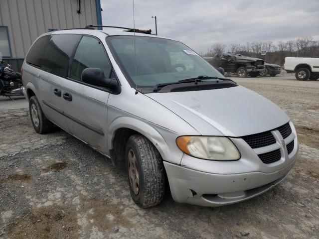 Photo 4 from auction – 2003 DODGE CARAVAN with VIN 1D4GP24393B313151