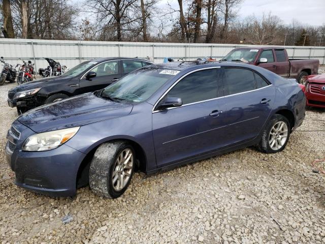 CHEVROLET MALIBU 1LT 2013 with VIN 1G11C5SA5DF351075 - Photo from auction