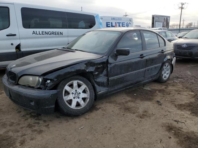BMW 325 XI 2004 with VIN WBAEU33484PM61628 - Photo from auction