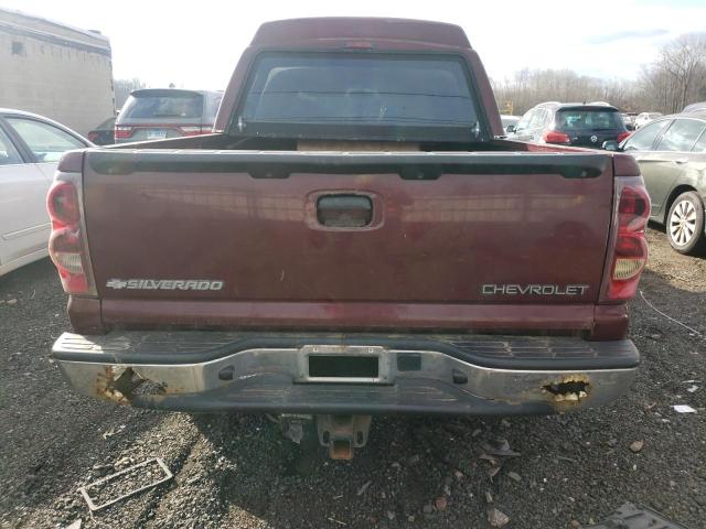 Photo 6 from auction – 2003 CHEVROLET SILVERADO with VIN 1GCEK19T53E188962