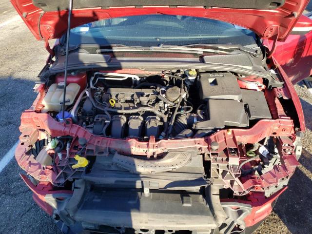 Photo 11 from auction – 2012 FORD FOCUS SEL with VIN 1FAHP3M25CL257644