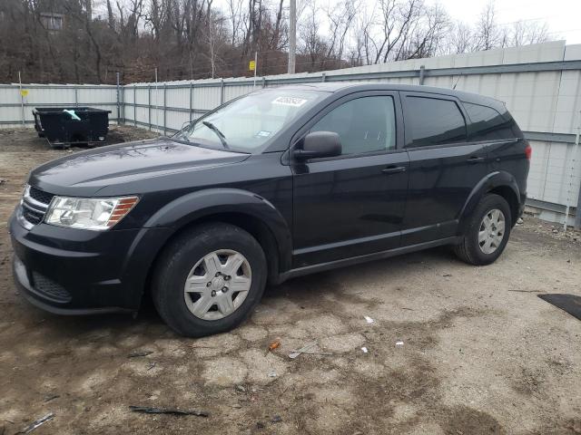 DODGE JOURNEY SE 2012 with VIN 3C4PDCAB7CT238309 - Photo from auction