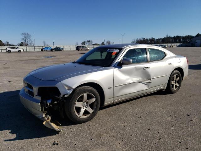 DODGE CHARGER SX 2010 with VIN 2B3CA3CV8AH243783 - Photo from auction