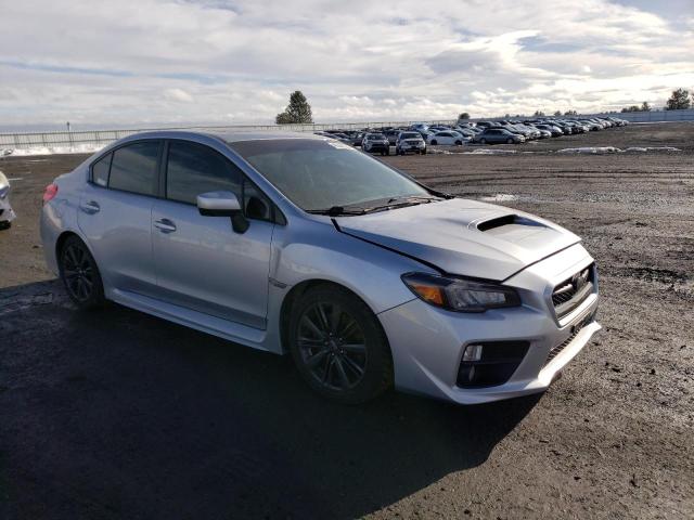 Photo 4 from auction – 2015 SUBARU WRX PREMIU with VIN JF1VA1D66F9823145