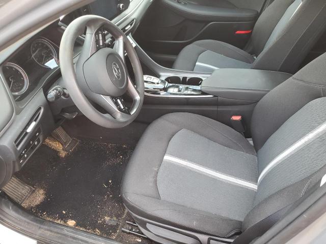 Photo 7 from auction – 2021 HYUNDAI SONATA SE with VIN 5NPEG4JA8MH114451