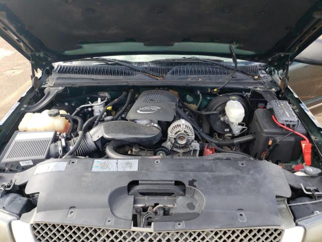 Photo 11 from auction – 2005 CHEVROLET SILVERADO with VIN 2GCEC13T051297713