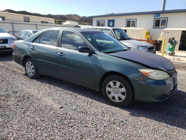 Photo 4 from auction – 2003 TOYOTA CAMRY LE with VIN JTDBE32K530198668