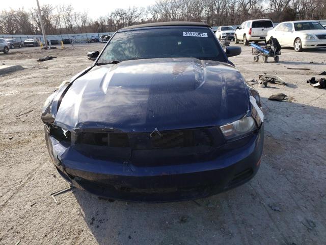 Photo 5 from auction – 2011 FORD MUSTANG with VIN 1ZVBP8EM0B5118034