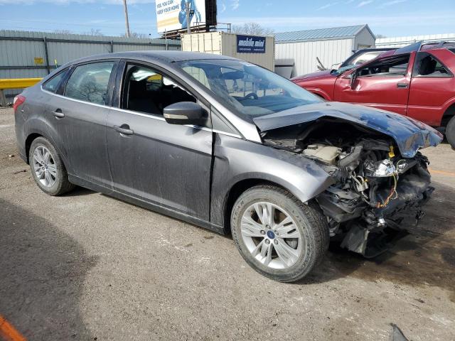 Photo 4 from auction – 2012 FORD FOCUS SEL with VIN 1FAHP3H22CL411057